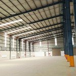 cho thuê 10.000m2 kho xưởng tại thị trấn cần đước, cần đước, long an liên hệ : 0978627886