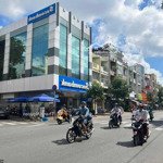 ngộp bank bán gấp! - góc 2mt phan đăng lưu- dt: 11x22m- hđt: 230tr/th- giá bán 59 tỷ tl- khan hiếm!