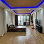 12,5 tỷ 75m2 , 4 tầng, ô tô đỗ cửa - dừng đỗ ngày đêm - kinh doanh - sân rộng trước nhà.