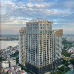 bán căn hộ hoa hậu siêu đẹp 4pn, 180m2 tại heritage west lake , view toàn cảnh hồ tây