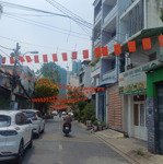 nhà đường số - lý phục man ngang 5.3m dài 13m, phường bình thuận, quận 7, nhỉnh 8 tỷ, hồng riêng