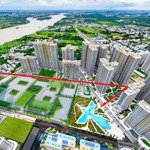 bán căn hộ 2pn+ giá tốt, thanh toán linh hoạt - glory heights, vinhomes grand park