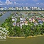 bán đất nền khu sadeco ven sông sử dụng 700m phù hợp biệt thự nghỉ dưỡng, đầu tư dài hạn!