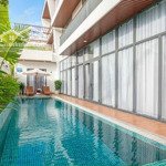 bán biệt thự có hồ bơi khu euro village 2 - hoà xuân - đà nẵng