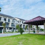 mở bán f0 giá gốc chủ đầu tư, biệt thự siêu vip tại centa riverside từ sơn