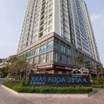 aqua park bắc giang - combo 1 ngủ + 1 studio tổng 68m2, full nội thất cao cấp, nhận nhà ngay