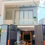 bán villa nhà riêng tại tân thới nhất 13, đường nhựa rộng rãi, gần nhà thờ, trường học, metro số 2