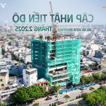 mua nhà tháng 2, nhận nhà tháng 8/2025 - chỉ có ở căn hộ vista với 54tr/m2