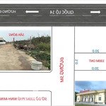 bán lô đất 100m funl thổ cư băng 2 chợ phú ninh -minh phú -sóc sơn -hn 0989434467