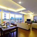 toà căn hộ phố từ hoa - trước nhà là ks sheraton - view hồ tây thoáng vĩnh viễn - dòng tiền