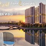 an gia chính thức ra mắt the gió riverside, căn hộ 3 mặt view sông, chính sách booking 0 đồng kép