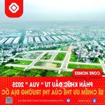 bán đất dự án 6177 tào xuyên-tp t.hóa