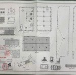 bán nhà xưởng mặt tiền võ văn bích bình mỹ củ chi gíap ranh hốc môn gần vành đai dt __1570 m