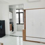 cho thuê gấp căn studio tại geleximco lê trọng tấn full đồ, đỗ ô tô miễn phí