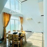 cho thuê penthouse hagl 3 căn góc lớn nhất, 300m2, chỉ 23 triệu/tháng