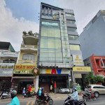 cần bán toà building 334-336 tân sơn nhì, tân phú - 8.1x20m, nh chữ l dài 8m, hầm 7 tầng, 57 tỷ !