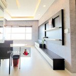 căn hộ sunrise city tại quận 7, 1 phòng ngủ, có logia, giá giá 16 triệu/ tháng