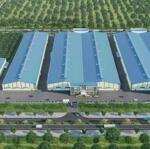 Cho thuê hoặc chuyển nhượng 29.000m2 đất có 10.000m2 kho nhà xưởng khu công nghiệp Chu Lai, Quảng Nam.