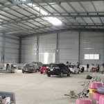 cty cần cho thuê gấp 800 & 2000m2 làm kho lưu, sx nhẹ, logitis ...tại phan trọng tuệ, thnh trì,hn