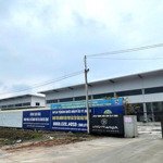 cho thuê kho, xưởng 6800m2 tại quốc lộ 1a, phi mô, lạng giang, bắc giang, giá ưu đãi