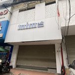 trợ duyên cho thuê nhà mặt phố đường ngô quyền, hàng bài 50m2 riêng biệt, mt 6m, 45tr/tháng-uy tín