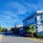 nhà phố 1 trệt 1 lầu kđt p4, trà vinh giá 993tr