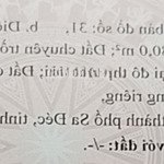 bán đất mặt tiền nguyễn tất thành (thửa 634), 4,5 tỷ, 144 m2, mặt tiền 5,54m, phong thủy tốt