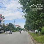 bán đất kđt đại dương mặt đường nguyễn đăng đạo đại dương diện tích :126m2 mặt tiền 6.8 m