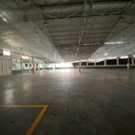 cho thuê 12.000m2 xưởng hoá an, pccc nghiệm thu, pháp lý chuẩn, giá rẻ