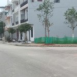 bán lô góc 2 mặt tiền gần ubnd phường, mb 1905, tp thanh hóa giá rẻ