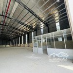 cho thuê kho, nhà xưởng diện tích từ 400m2 đến 1100m2 tại liên chiểu, sẵn điện, giá chỉ từ 46k