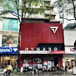 cho thuê nhà phố cổ flagship cho các thương hiệu vip