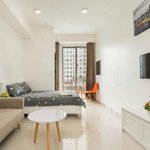 cho thuê nhanh studio tresor đầy đủ nội thất đẹp, giá tốt 12 triệu/tháng, xem nhà ngay 0901 995 295