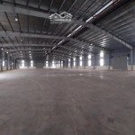 cho thuê kho, nhà xưởng 1500m2, giá 55 nghìn / m2 tại cầu niệm, lãm hà, kiến an, hải phòng