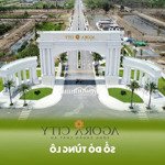 bán dự án agora city. thanh toán 30% nhận nền. ngân hàng hỗ trợ vay 70%