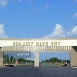 sở hữu lô đất 80m2 kdc star village, long thới, nhà bè, sinh lời cao, giá 2 tỷ 500tr, sổ hồng riêng