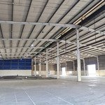 cho thuê xưởng 900 m2 - 2000 m2 ở tiên sơn, đại đồng. xưởng cao, đẹp. giá: 60 k- 80 k/m2