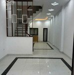 bán nhà mới an thượng - hoài đức, 43m² x 4t, ngõ ba gác đỗ cửa, gần học viện chính sách, giá 3.75ty