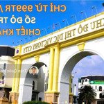 bán đất nền khu đô thị dic victory city, trung tâm tp vị thanh, hậu giang, giá chỉ từ 10,5 triệu/m2