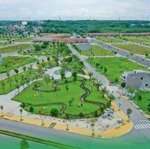 bán đất tại dự án mega city liền kề chợ bến cát