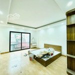 hiếm! nhà mới thang máy lô góc phố đại la, dtsd lên hơn 50m2, thiết kế 5t*3pn kiên cố, an sinh đỉnh