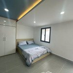 (chủ gửi) cho thuê căn hộ minihouse full nội thất dt 39m2 1pn ngay trục chính kdc nhi đồng 4,3tr