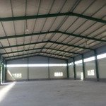 cho thuê kho siêu đẹp 500m2 đường nguyễn văn quá, p. đông hưng thuận, q. 12