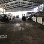 cho thuê kho xưởng 1400 m2 quốc lộ 1a