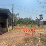 cổng chợ tân phước đi vào 100m, rẽ trái vào tới đất 10x30. đang cho thuê bán dưa hấu, trái cây