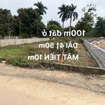 bán đất tại xã hòa sơn, lương sơn, hòa bình, diện tích 397,5 m2 giá tốt 3 tỷ 260 triệu