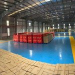 cho thuê xưởng 7400m2 nhà bè , tp.hcm đạt chuẩn pháp lý