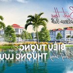 biệt thự, liền kề dự án từ sơn gardencity, bắc ninh mặt đường đôi rộng 35m giá ngoại giao