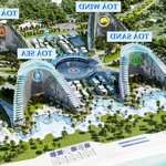 căn hộ view biển tại the arena cam ranh bán giá siêu hấp dẫn chỉ 1 tỷ 150, nhiều tiện ích vượt trội