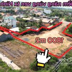 - đất vùng ven tx ninh hoà diện tích lớn giá đầu tư